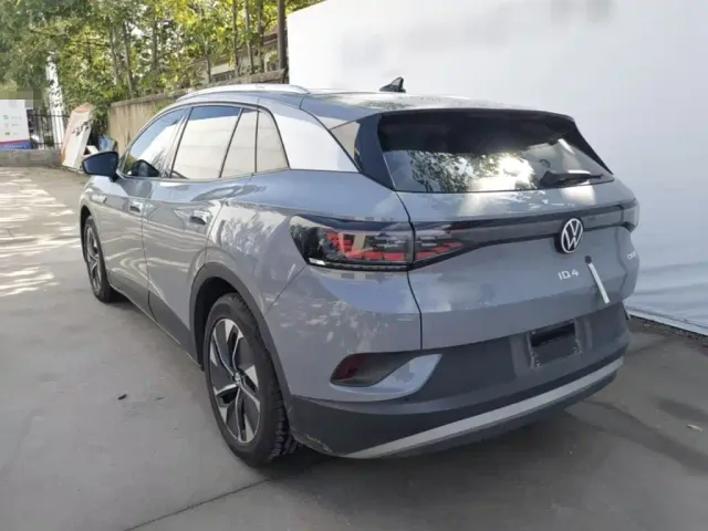 Volkswagen ID.4 Crozz — Фото автомобиля 4