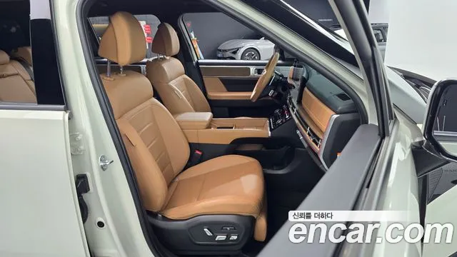Hyundai Santa Fe MX5 — Фото автомобиля 15