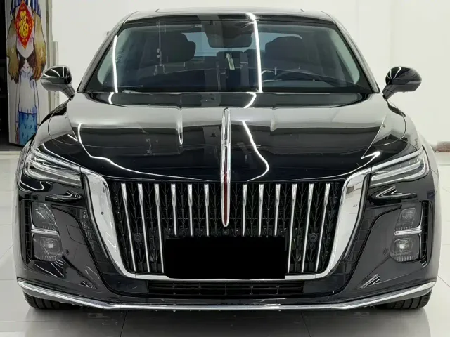 Hongqi H5 — Фото автомобиля 2