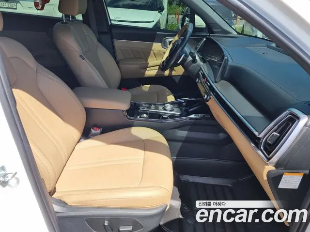 Kia Sorento Generation 4 — Фото автомобиля 10