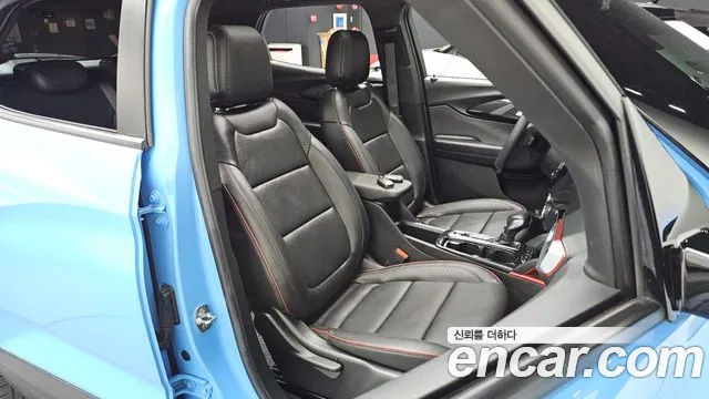 ChevroletGMDaewoo Trailblazer Trailblazer 1.3 Turbo 2WD — Фото автомобиля 10