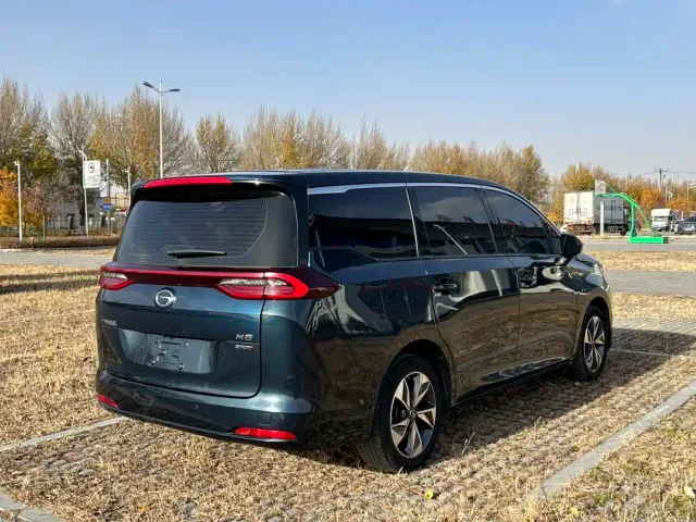 GAC Trumpchi M6 — Фото автомобиля 4