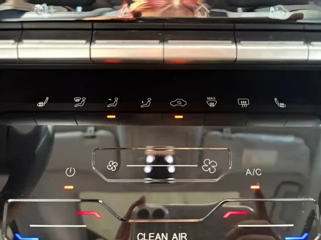 Chery Tiggo 7 — Фото автомобиля 20
