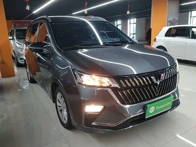 Wuling Jiachen — Фото автомобиля 3