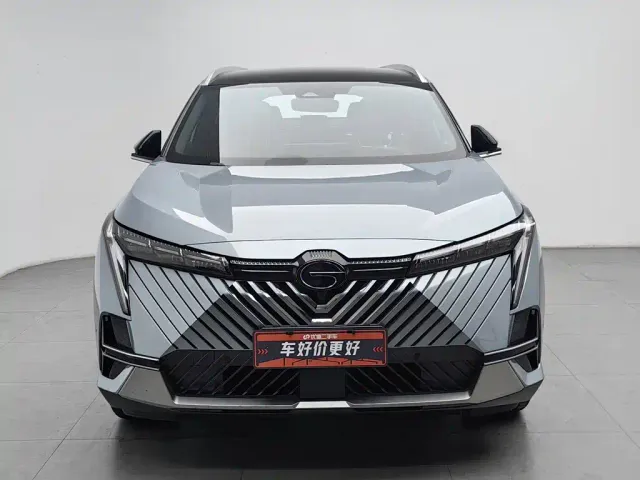 GAC Trumpchi Emkoo — Фото автомобиля 3