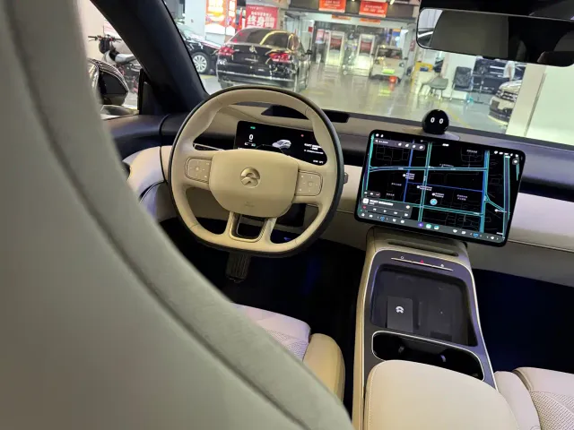 Nio ET5 Touring — Фото автомобиля 19