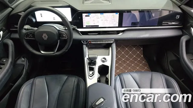 Renault Korea Grand Koleos — Фото автомобиля 10