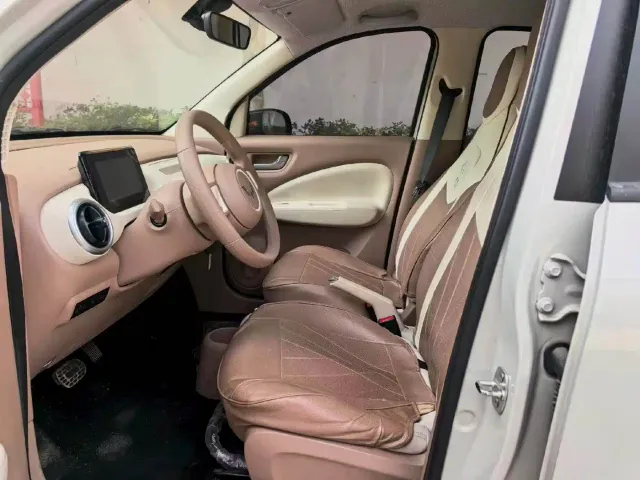 Wuling Hongguang Mini EV — Фото автомобиля 5