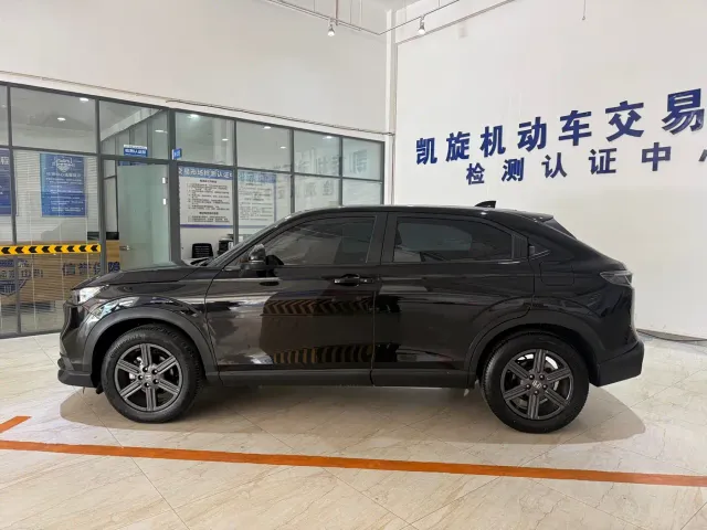 Honda XR-V — Фото автомобиля 7