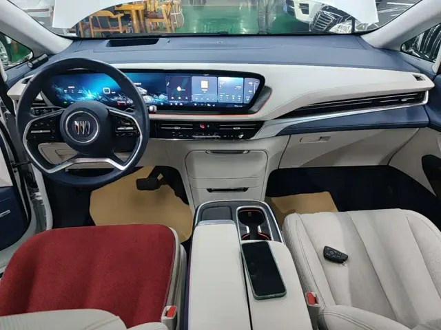 Buick Century — Фото автомобиля 9