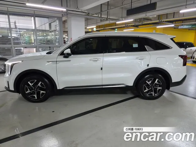 Kia Sorento Новый Sorento 4 поколение — Фото автомобиля 2