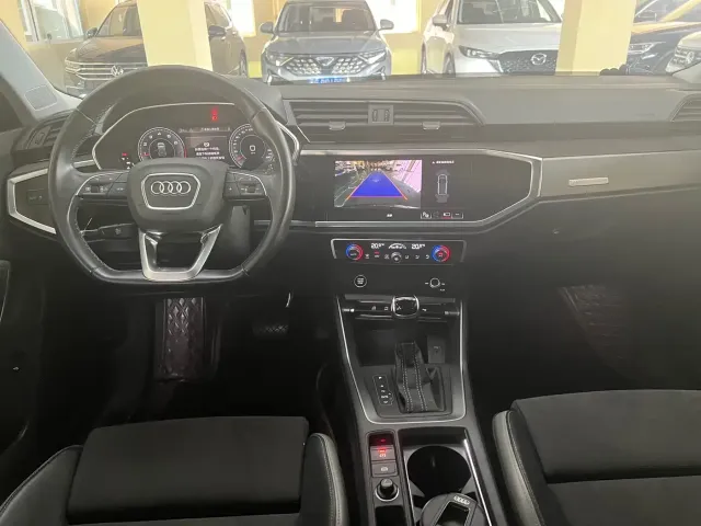Audi Q3 — Фото автомобиля 19