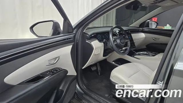 Hyundai Tucson NX4 — Фото автомобиля 15