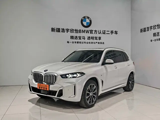 Фотография автомобиля — BMW X5