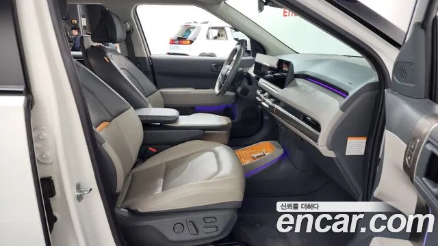 Kia EV3 — Фото автомобиля 11
