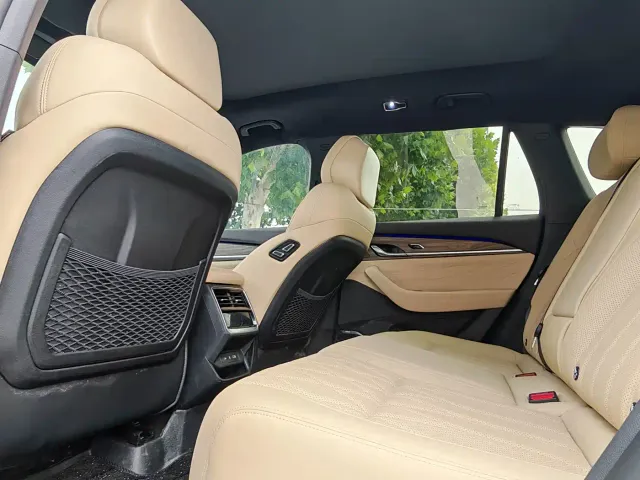 Geely Xingyue L — Фото автомобиля 5