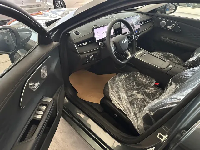 Chery Fulwin A8L — Фото автомобиля 5
