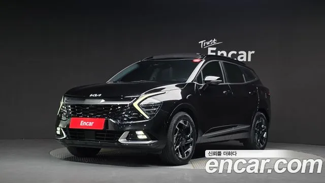 Фотография автомобиля — Kia Sportage Generation 5