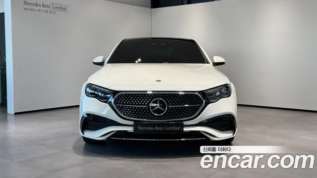 Mercedes-Benz E-Class — Фото автомобиля 6