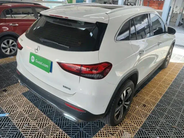 Mercedes-Benz GLA-Class — Фото автомобиля 6