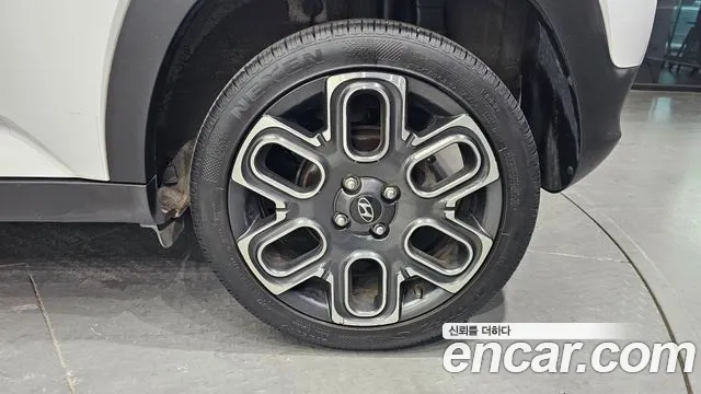 Hyundai Casper Casper Inspiration — Фото автомобиля 21