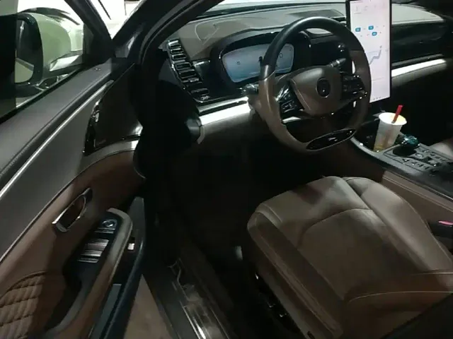 BYD Han 2022 DM-i 121KM Prestige — Фото автомобиля 15