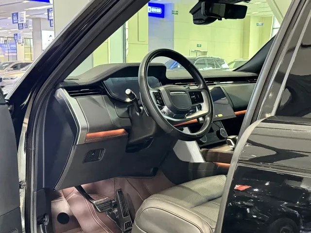 Land Rover Range Rover — Фото автомобиля 5