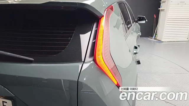 Kia Niro The All New Niro — Фото автомобиля 8