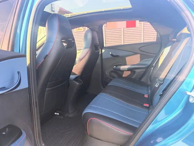 BYD Dolphin — Фото автомобиля 6