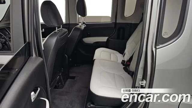 Kia RAY Новый Kia Ray Signature — Фото автомобиля 11