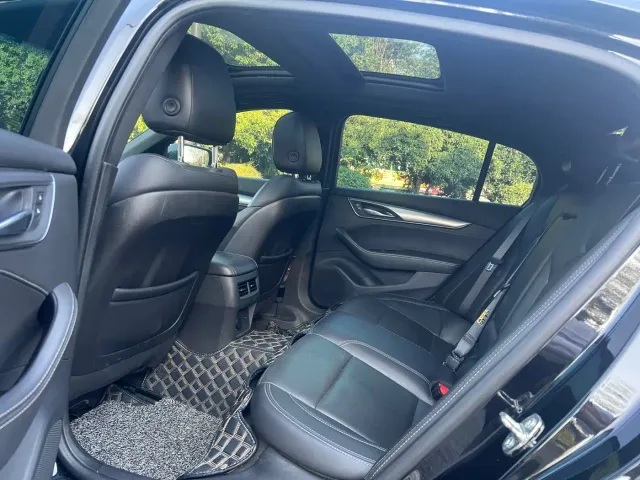Cadillac CT5 — Фото автомобиля 7
