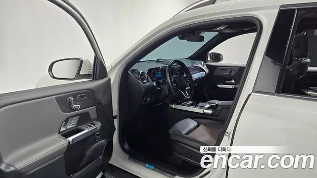 Mercedes-Benz EQB X243 — Фото автомобиля 15