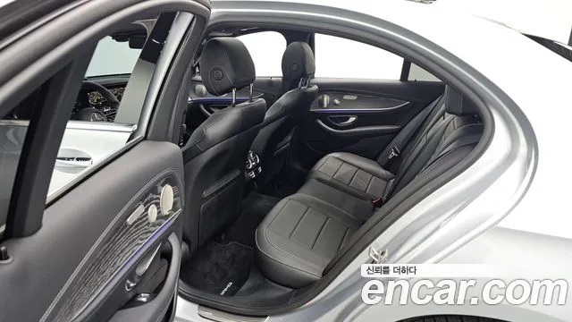 Mercedes-Benz E-Class E-класс W213 — Фото автомобиля 10