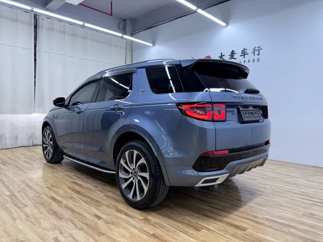Land Rover Discovery Sport — Фото автомобиля 6