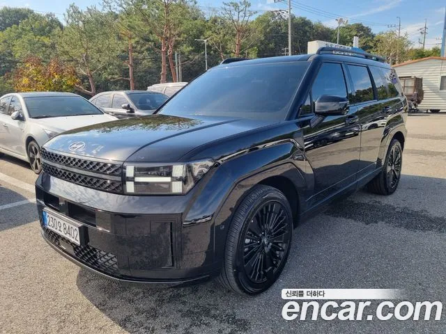 Фотография автомобиля — Hyundai Santa Fe