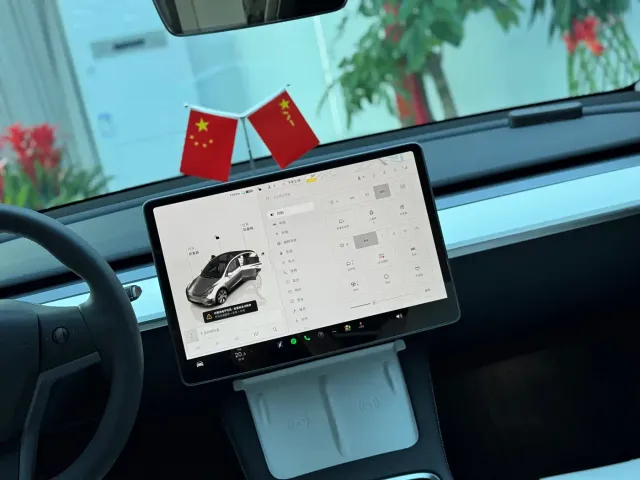 Tesla Model Y — Фото автомобиля 13