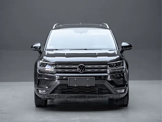 Volkswagen Tharu — Фото автомобиля 4