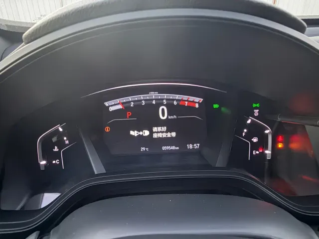 Honda CR-V — Фото автомобиля 13