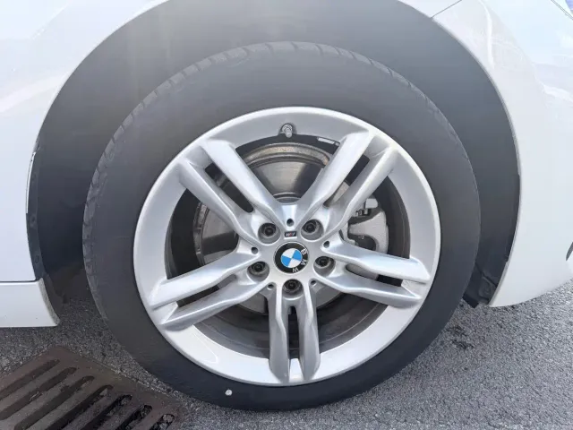 BMW 1 Series — Фото автомобиля 9