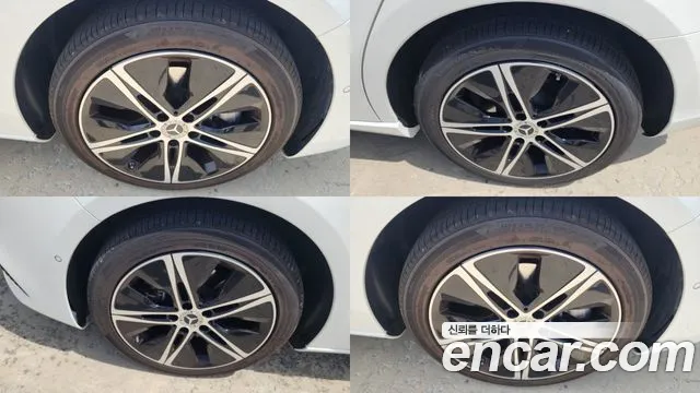 Mercedes-Benz A-Class W177 — Фото автомобиля 15