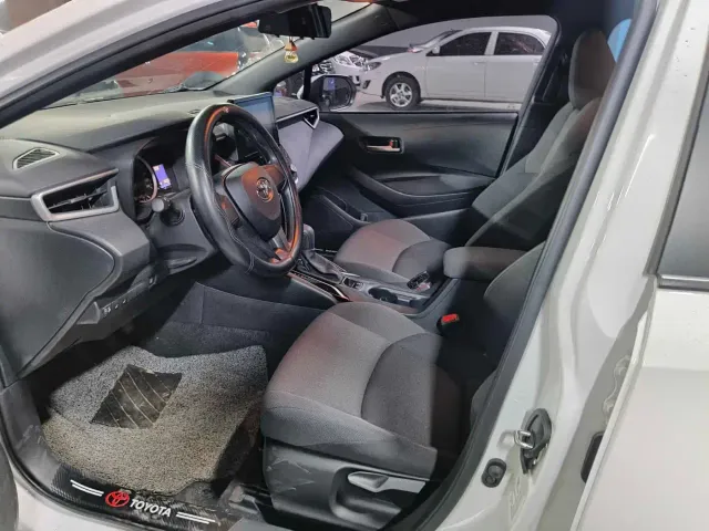 Toyota Levin — Фото автомобиля 9
