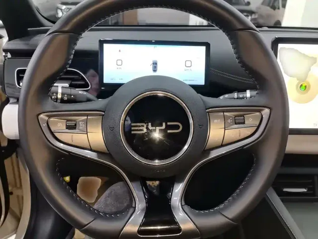 BYD Seal 06 — Фото автомобиля 10