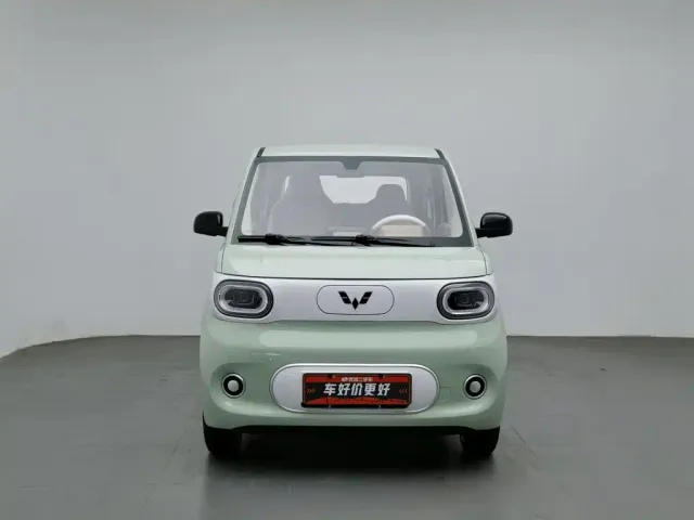 Wuling Hongguang Mini EV — Фото автомобиля 3