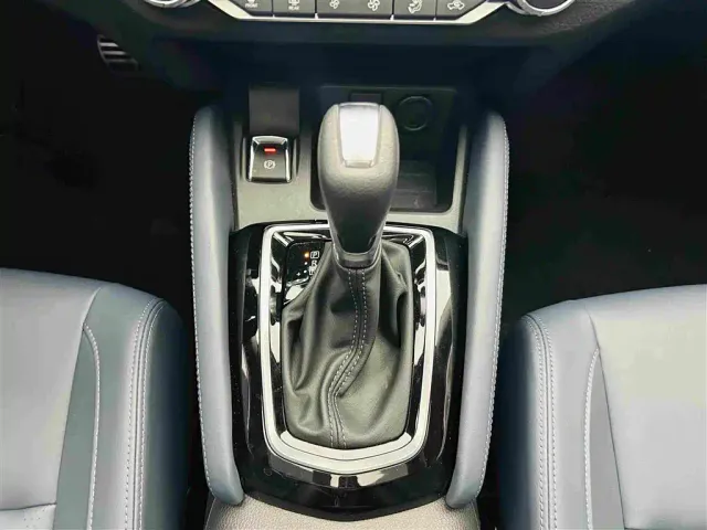 Nissan Qashqai — Фото автомобиля 17