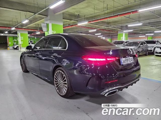 Mercedes-Benz C-Class W206 — Фото автомобиля 2