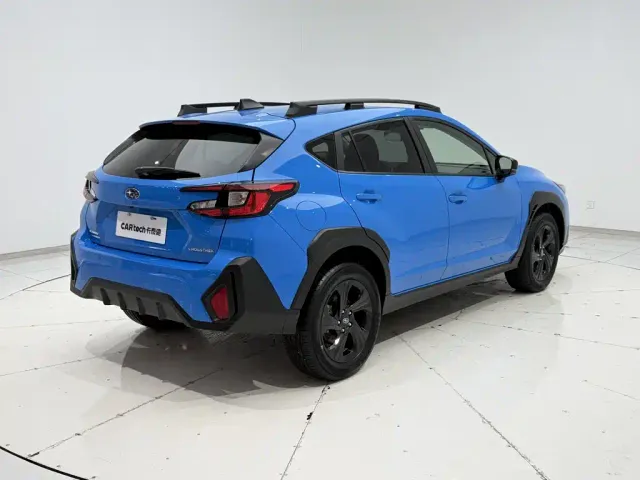 Subaru Crosstrek — Фото автомобиля 27