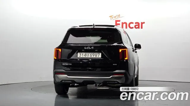Kia Sorento 4th Gen — Фото автомобиля 4