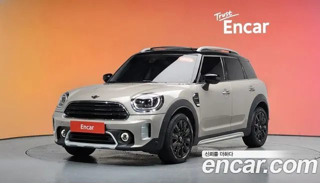 Фотография автомобиля — MINI Countryman