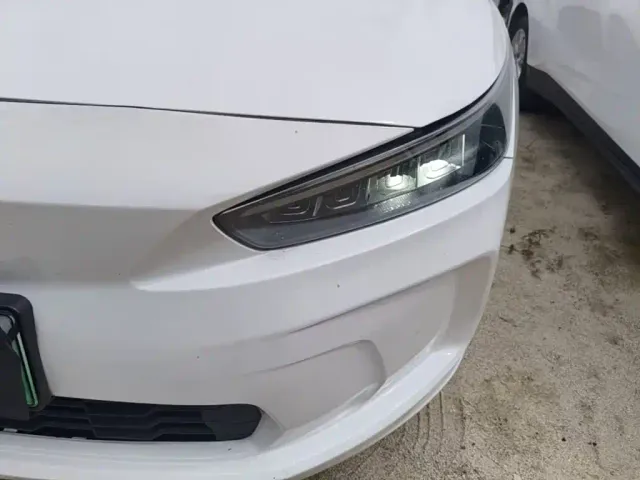 Geely Geometry Geely Geometry A 2022 Model Pro 430KM Green Apple Pro — Фото автомобиля 23