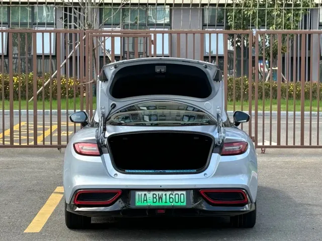Hozon Neta GT — Фото автомобиля 19